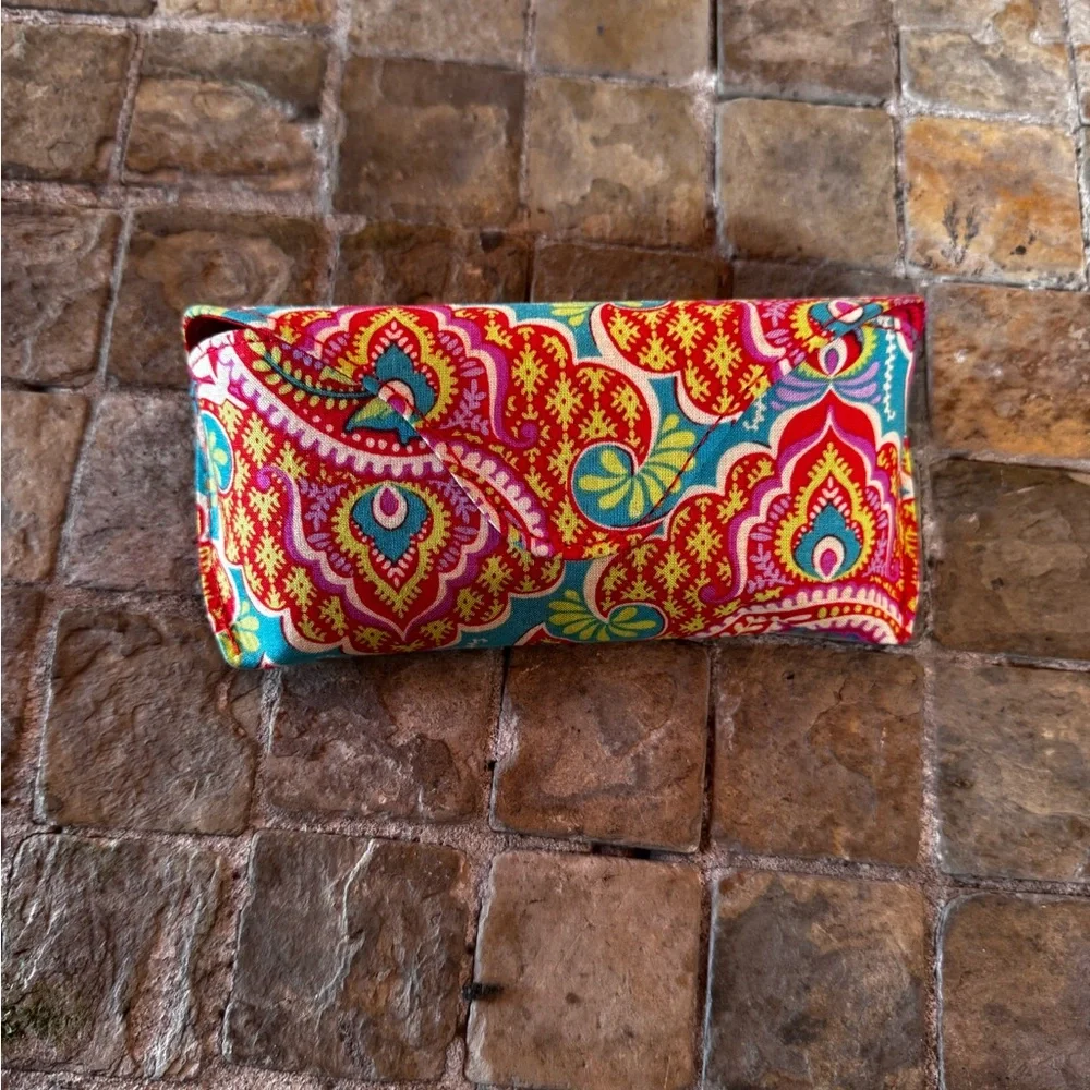 Vera Bradley Colorful Paisley Women's Accessory